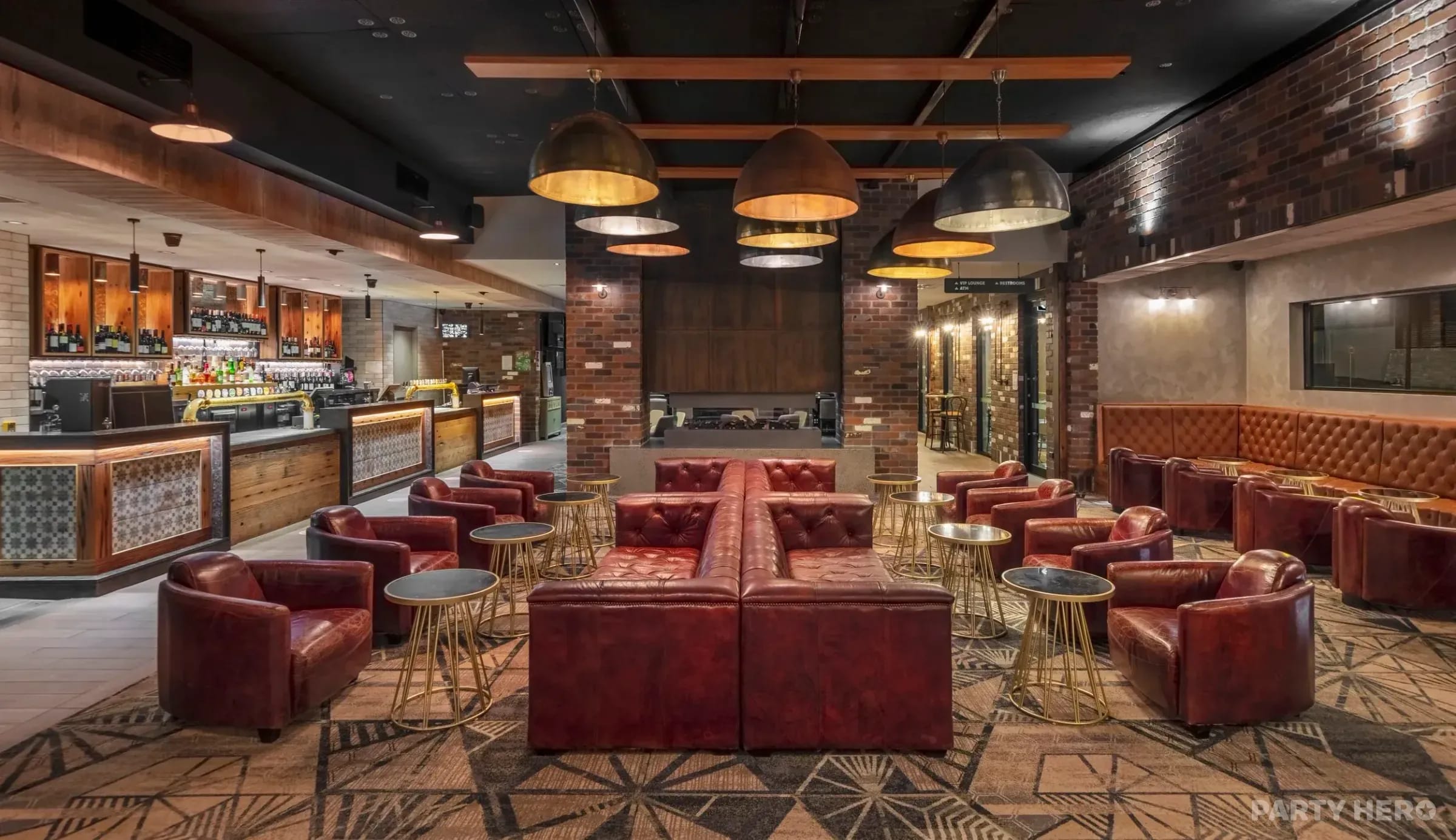 Huntlee Tavern - party venue in the Hunter Valley