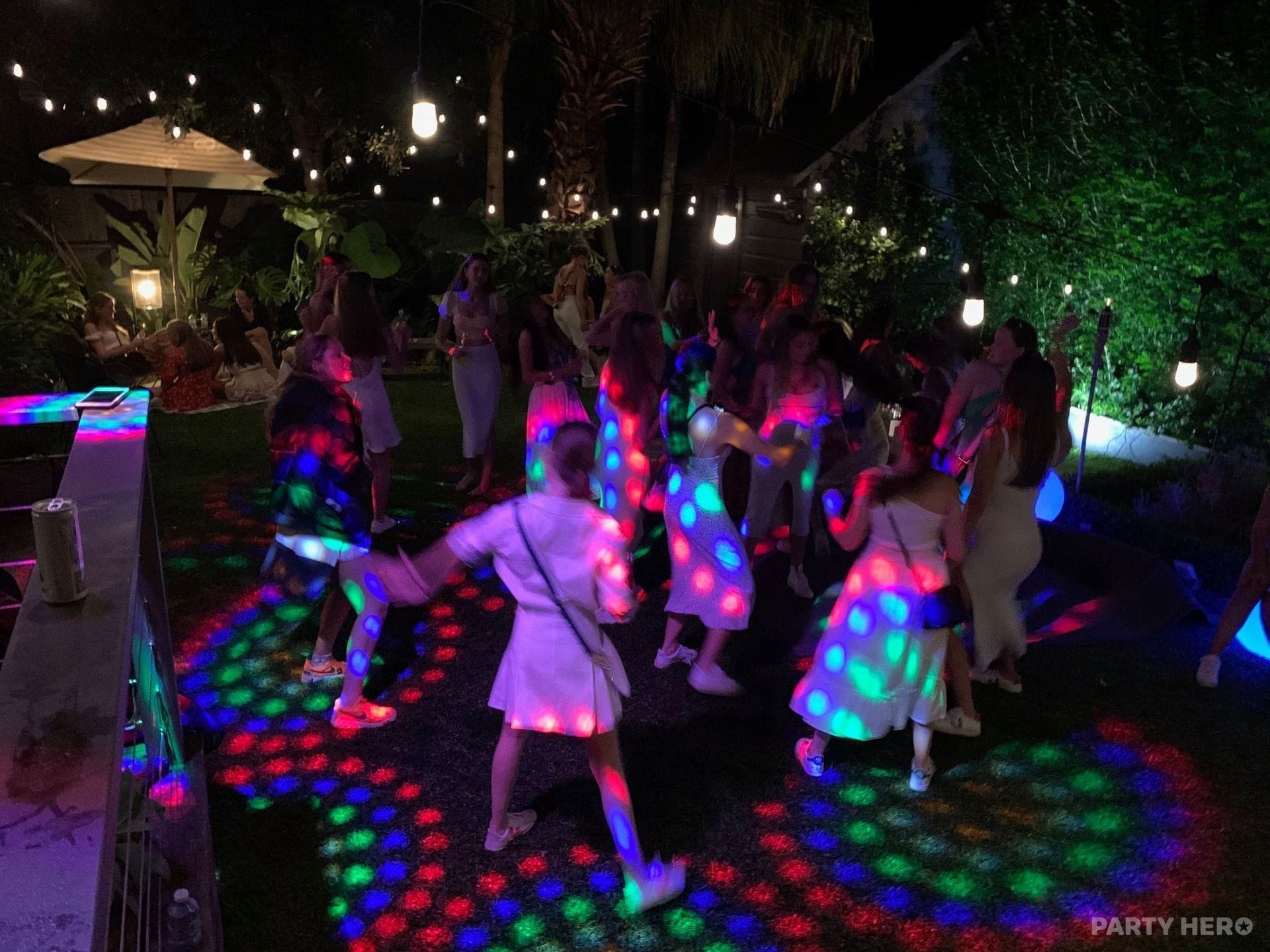 Kidz Party Discos - kids party entertainment in Melbourne