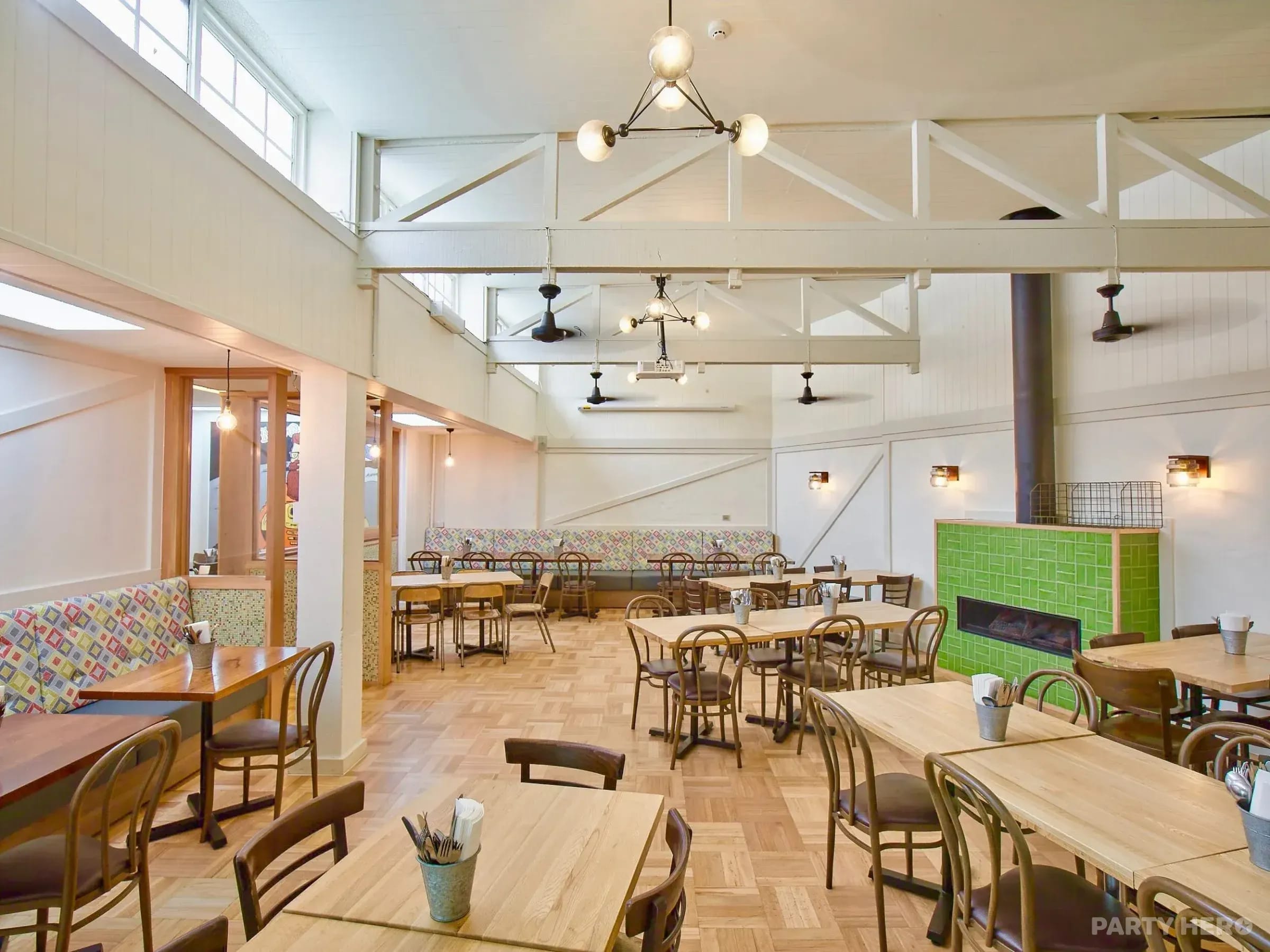 Forest Lodge Hotel - party venue in Sydney