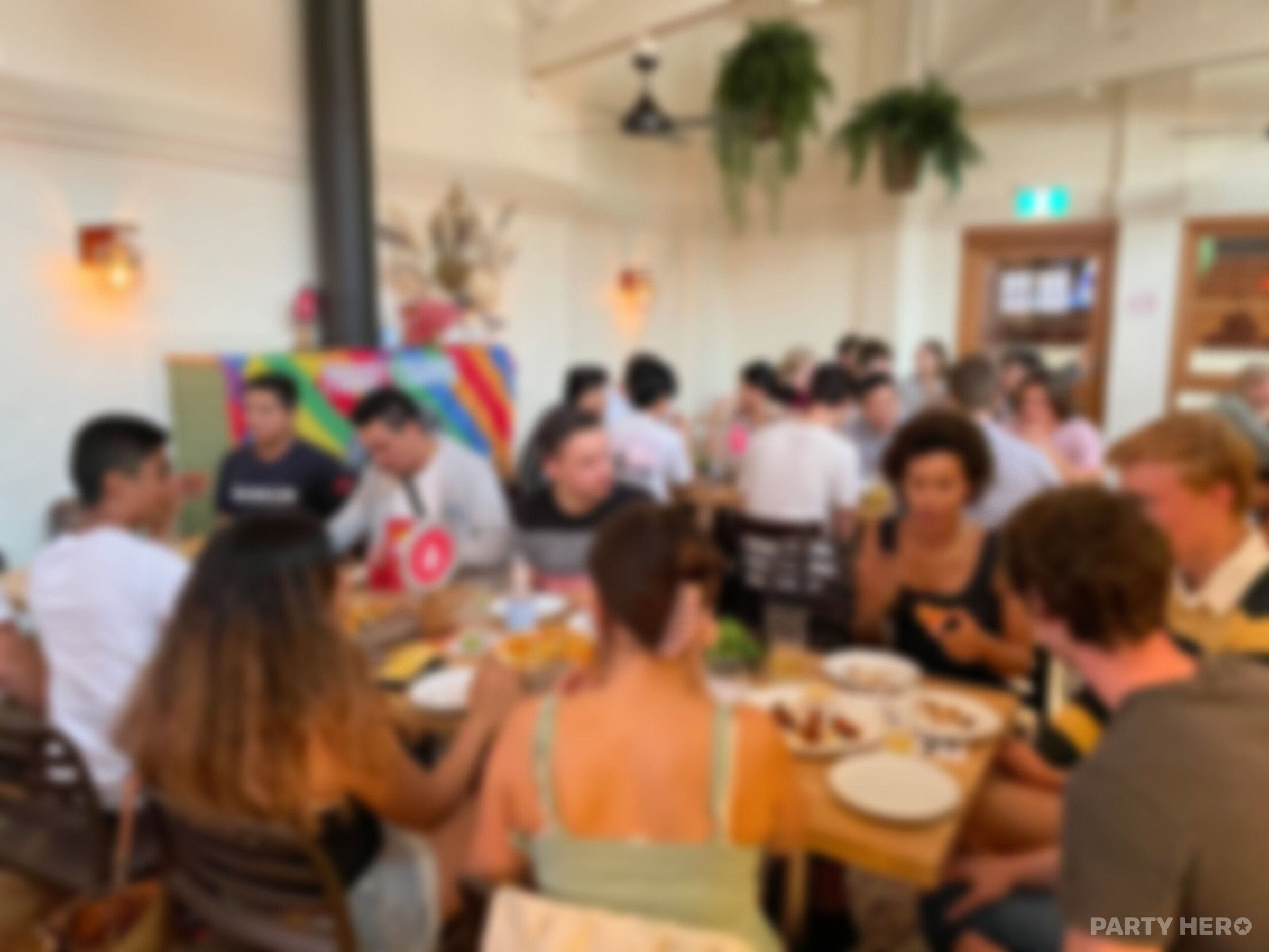 Forest Lodge Hotel - party venue in Sydney