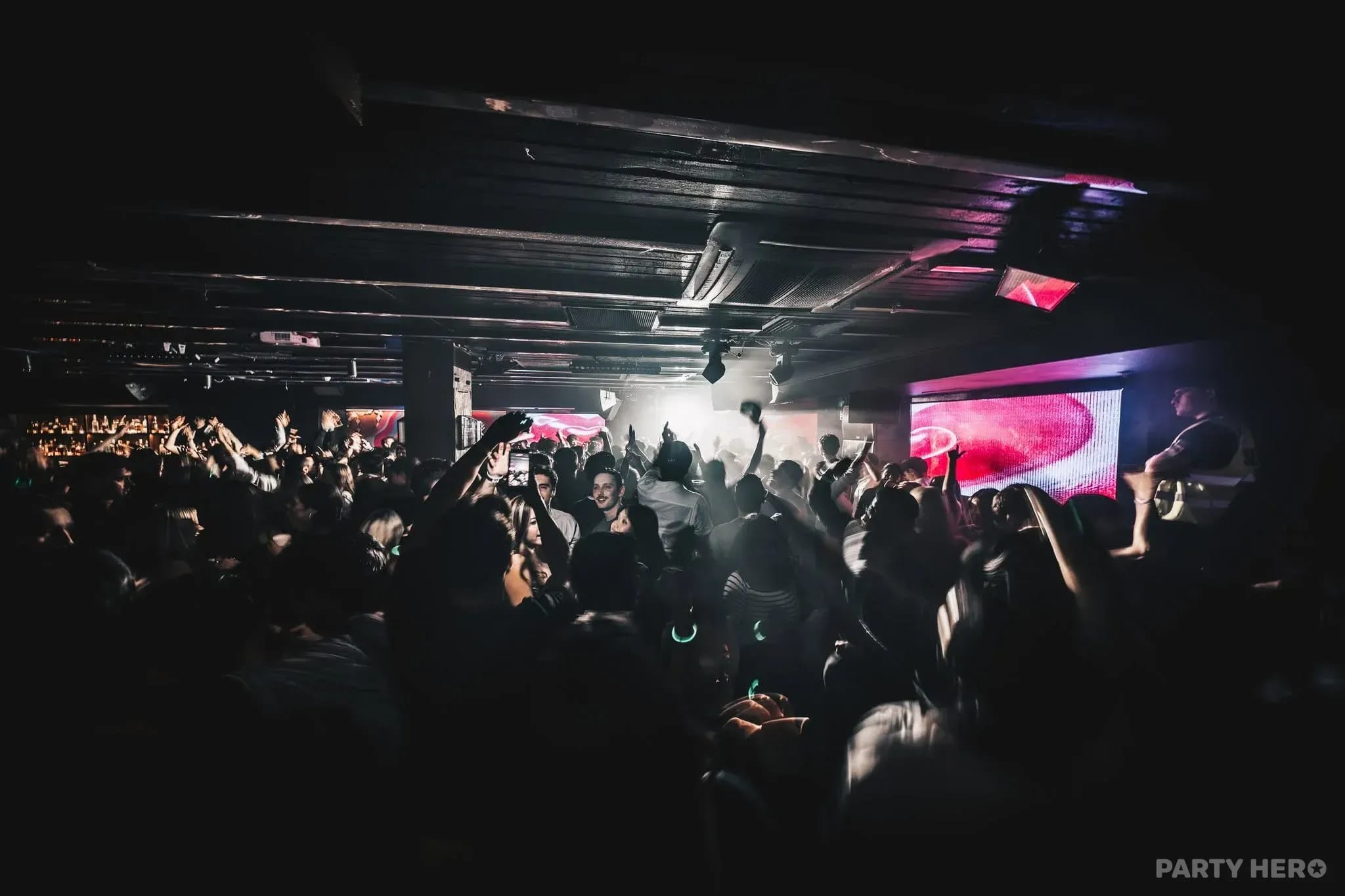 Side Bar - party venue in Sydney