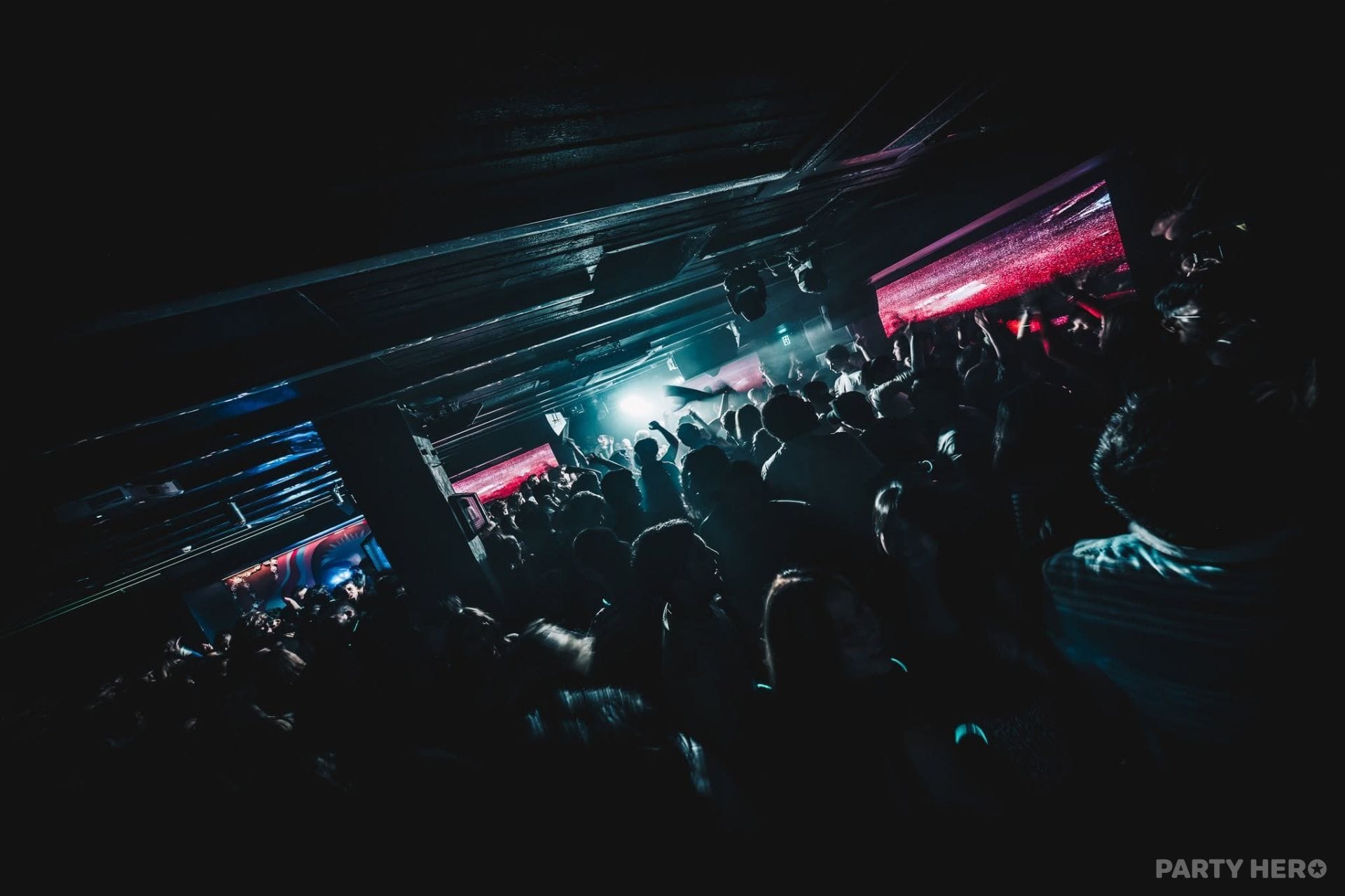 Side Bar - party venue in Sydney