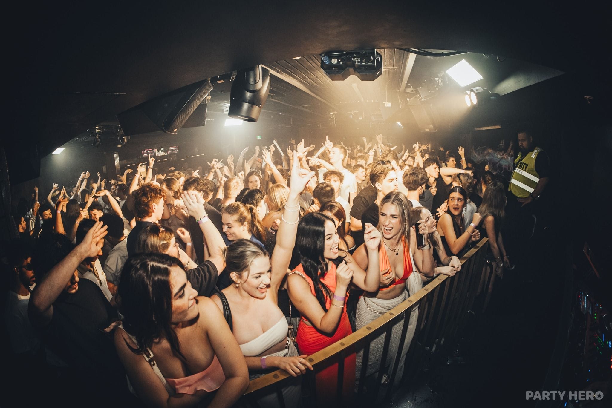 Side Bar - party venue in Sydney