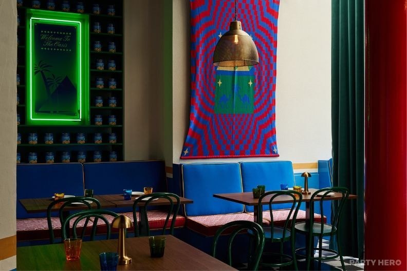 The Smoking Camel - party venue in Byron Bay
