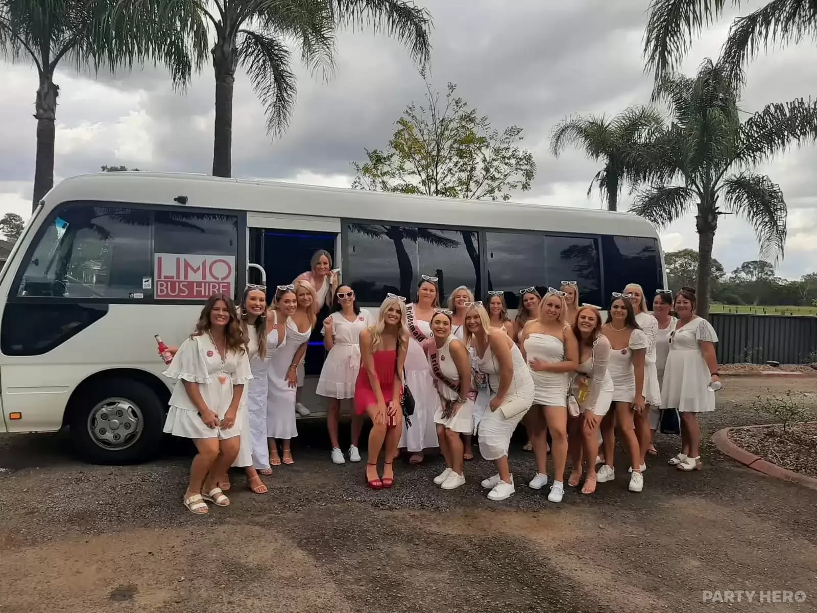 Easy Party Bus - party bus hire in Sydney