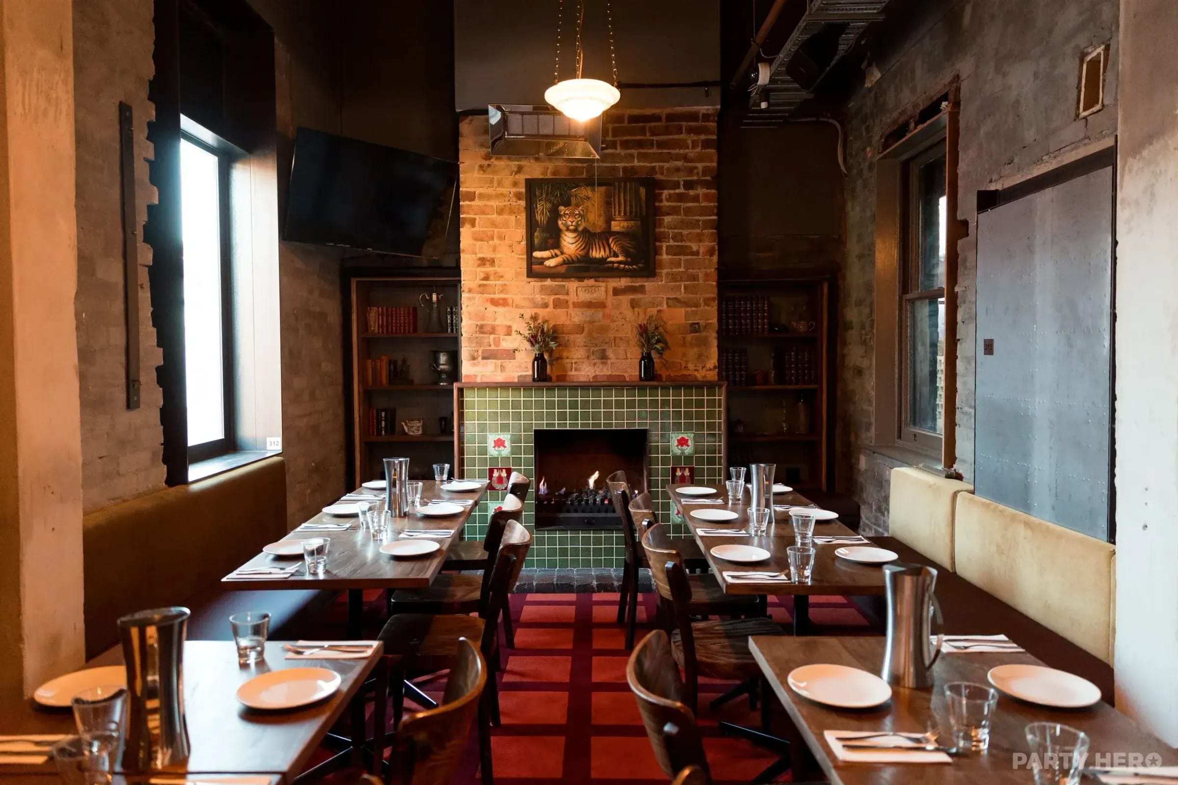 The National Hotel - party venue in Melbourne