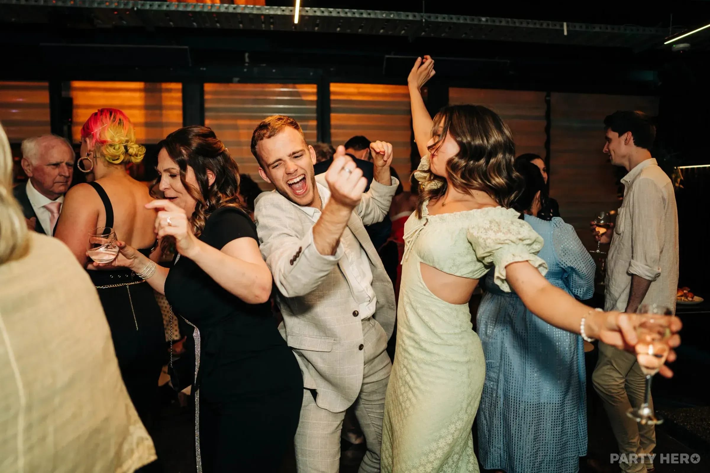The National Hotel - party venue in Melbourne