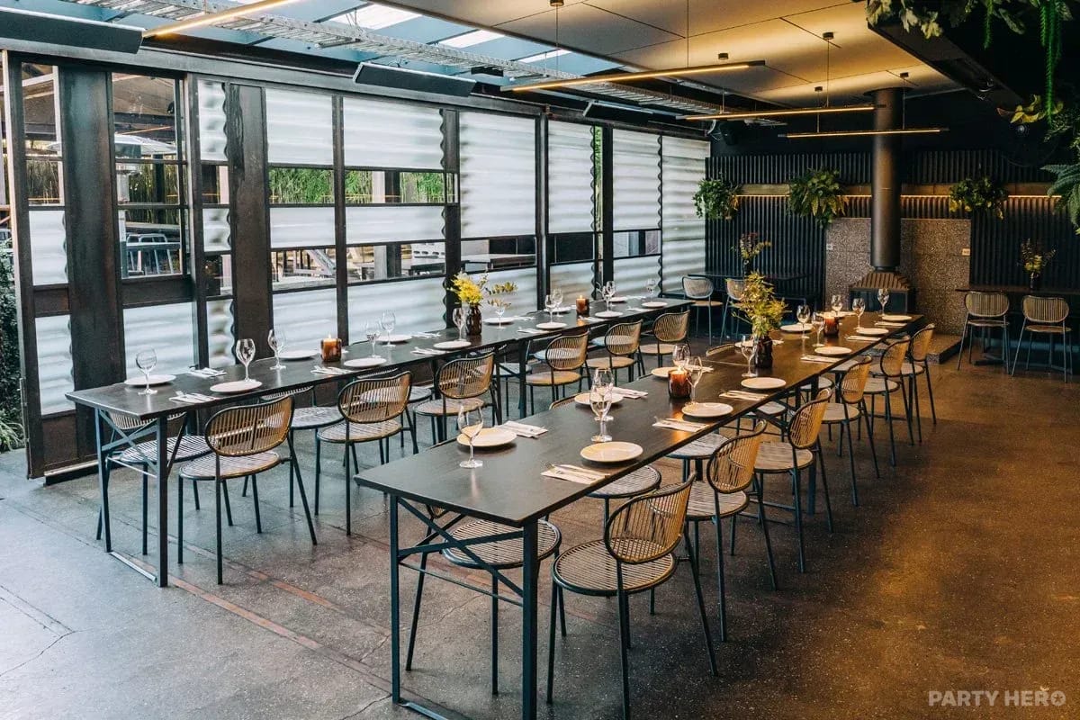 The National Hotel - party venue in Melbourne