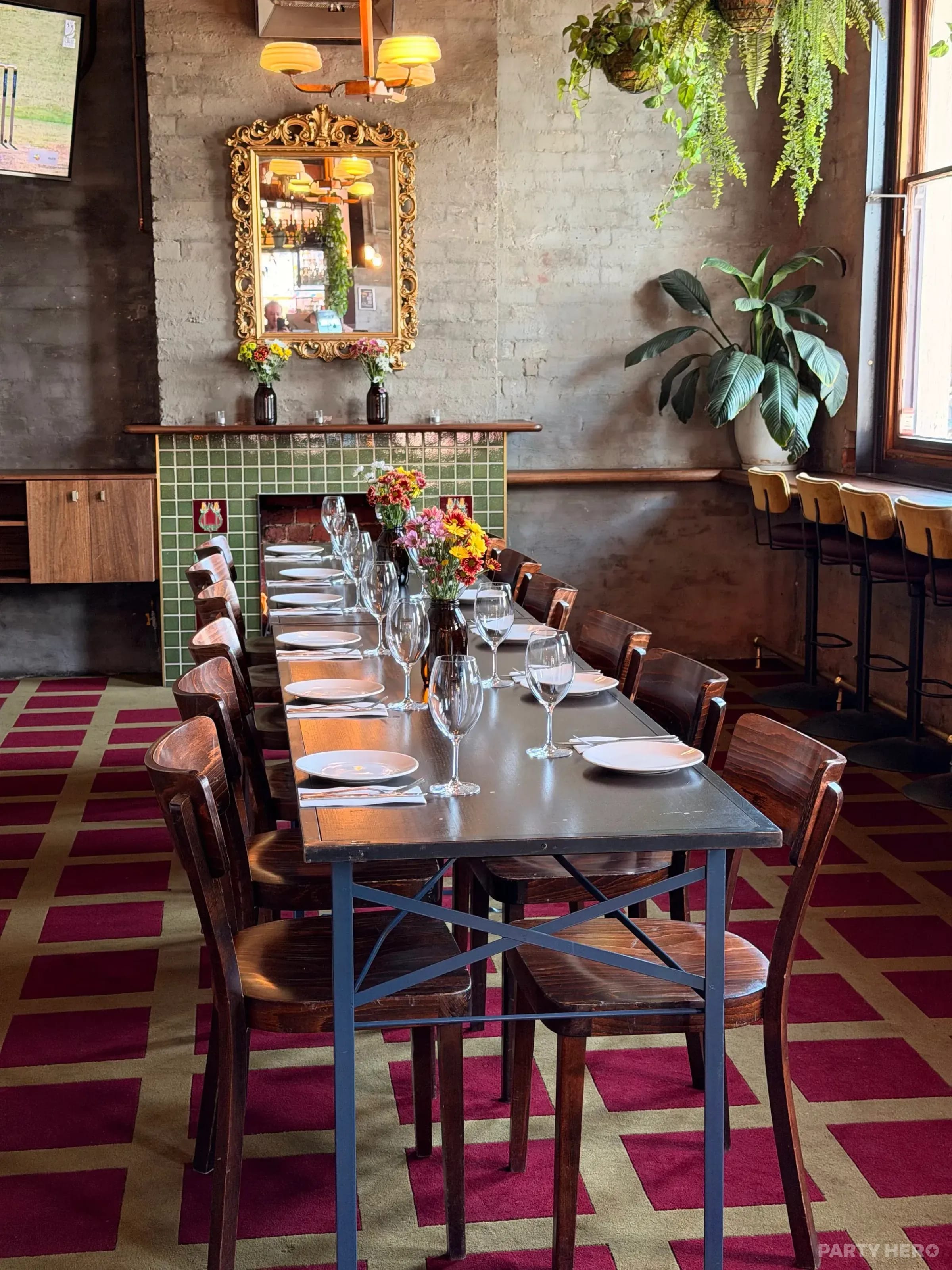 The National Hotel - party venue in Melbourne