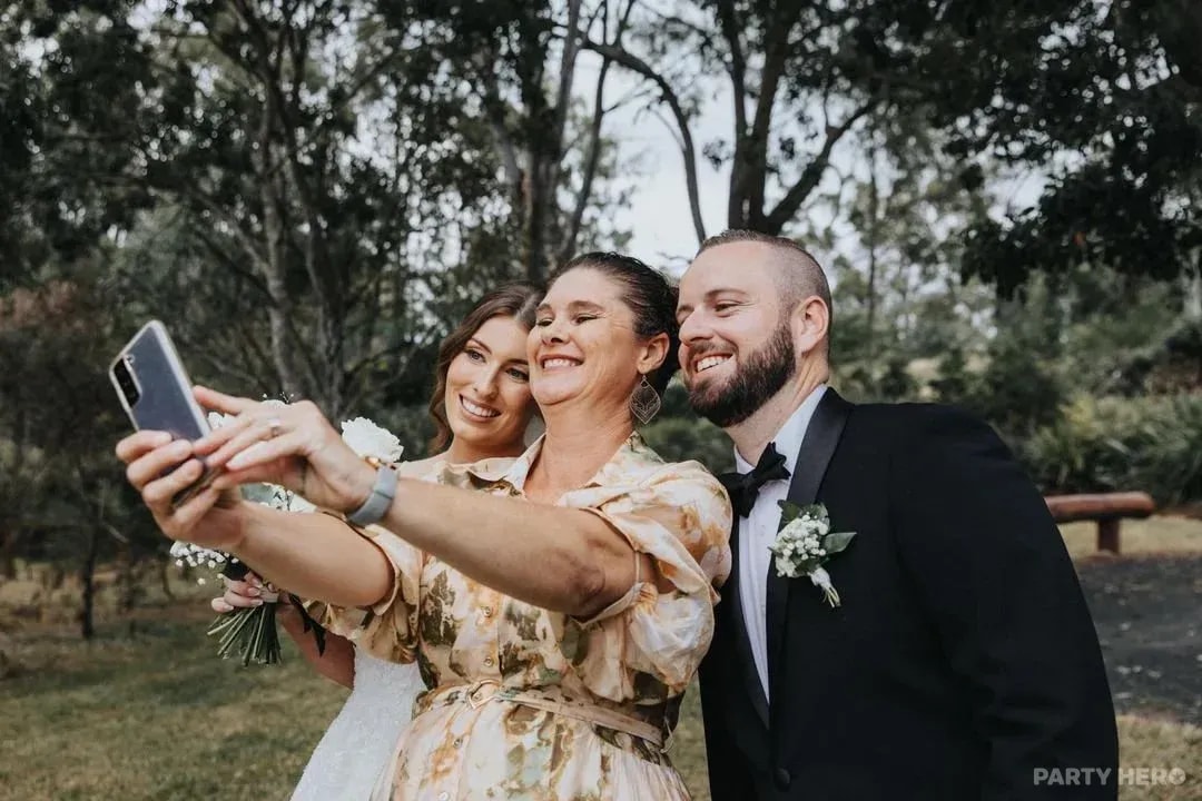 Ceremonies with Danielle - wedding celebrant in Brisbane