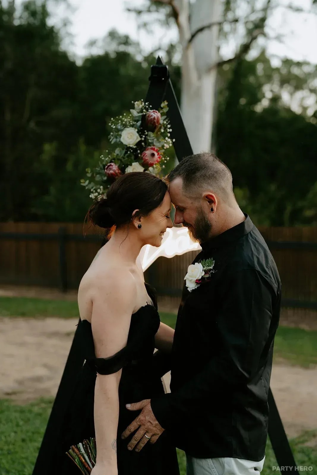 Ceremonies with Danielle - wedding celebrant in Brisbane