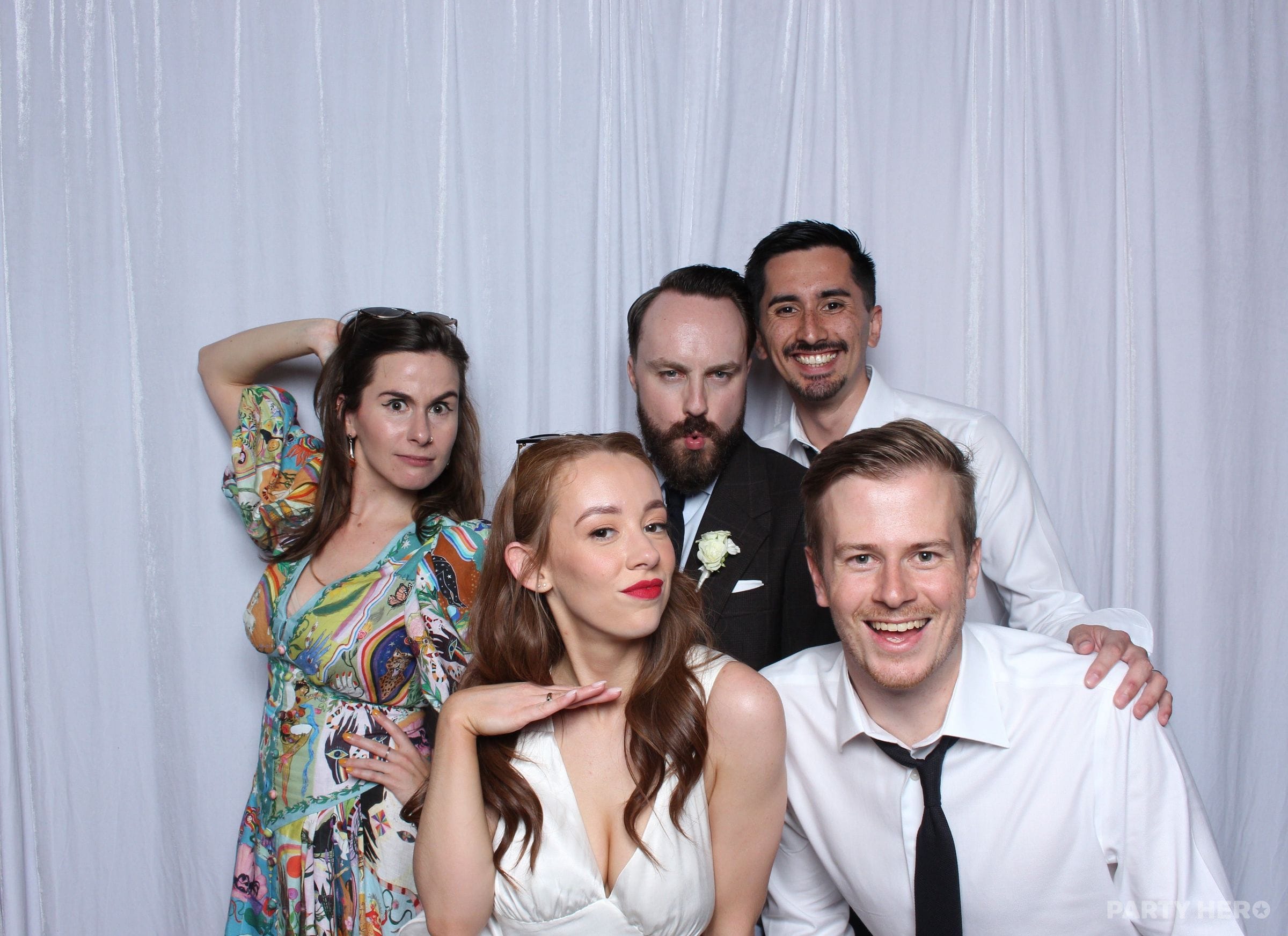 Star Events Hire - photo booth hire in the Southern Highlands