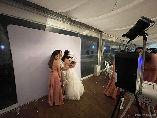 Star Events Hire - photo booth hire in the Southern Highlands