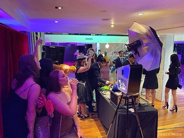 Star Events Hire - photo booth hire in the Southern Highlands