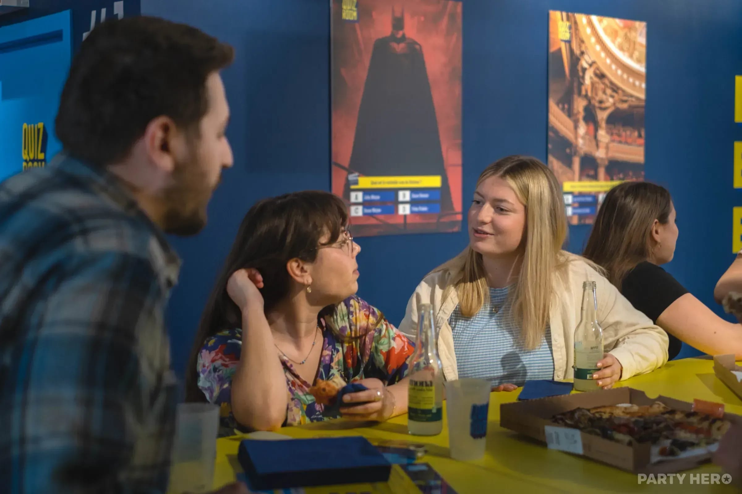 Quiz Room quiz rooms in Sydney - group bookings