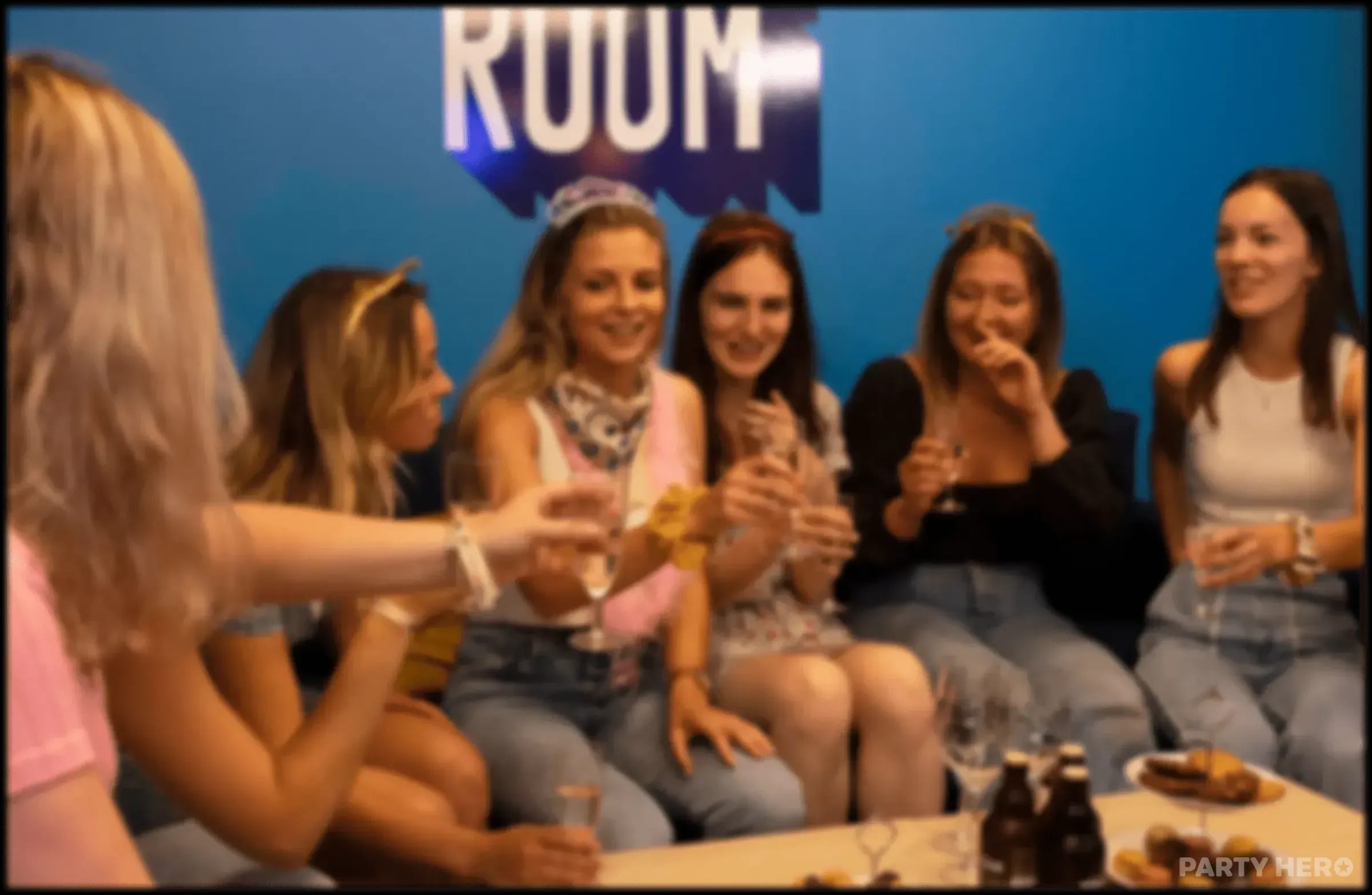 Quiz Room quiz rooms in Sydney - group bookings