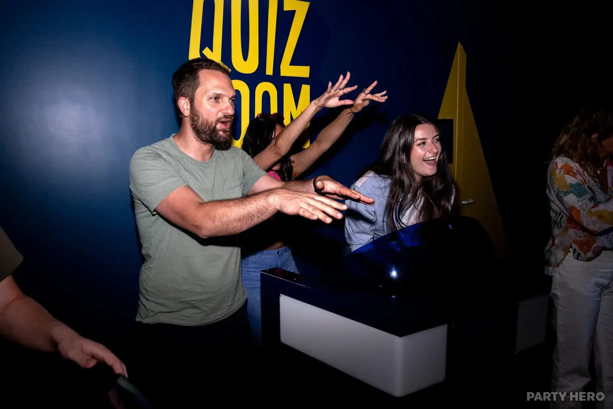 Quiz Room quiz rooms in Sydney - group bookings