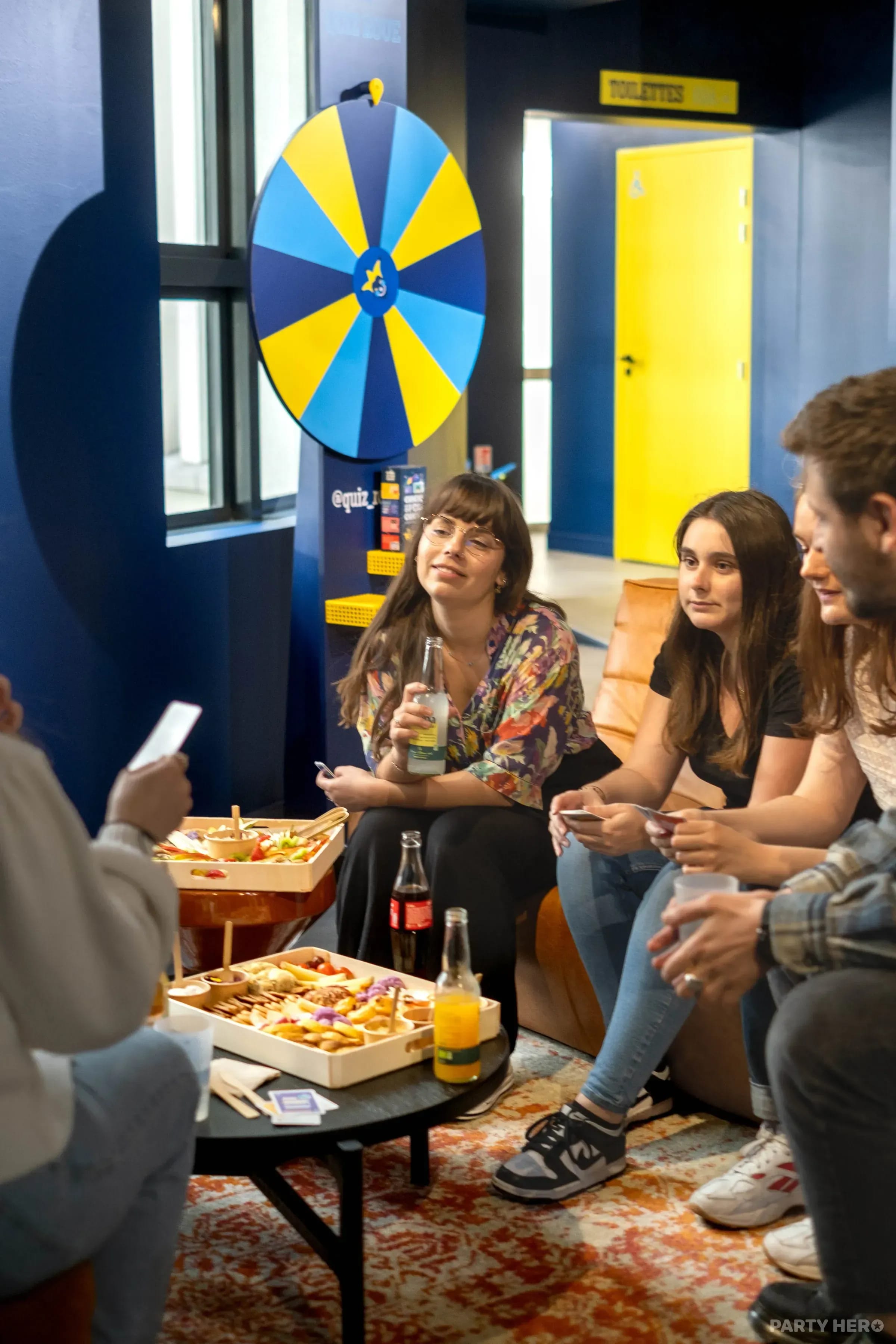 Quiz Room quiz rooms in Sydney - group bookings