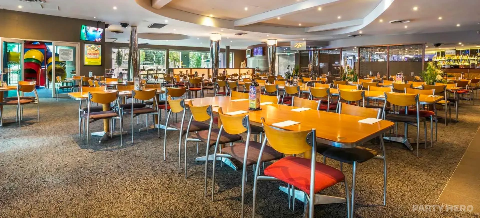 The Sports Bar at Bundoora Hotel - party venue in Melbourne