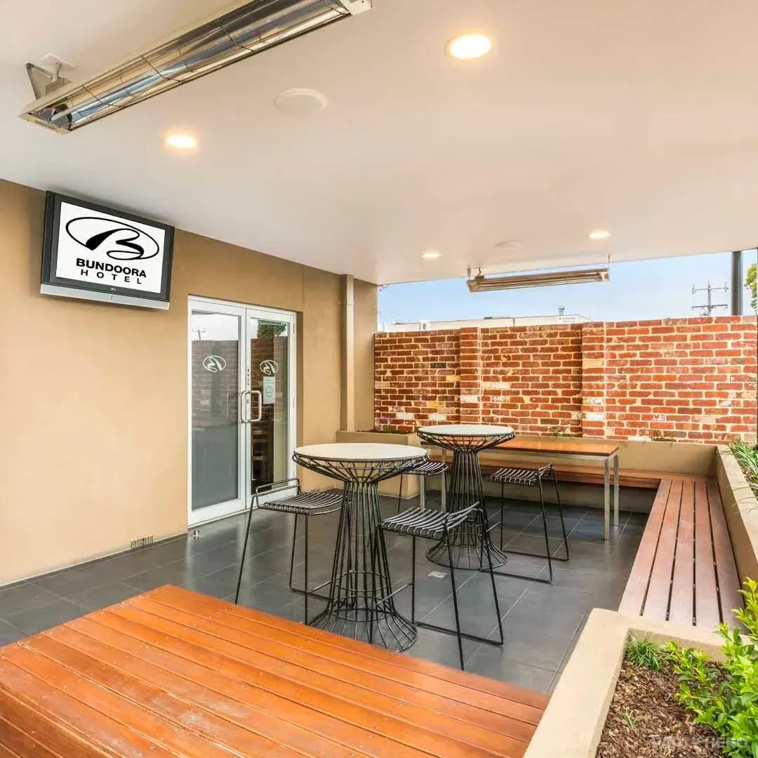 The Sports Bar at Bundoora Hotel - party venue in Melbourne