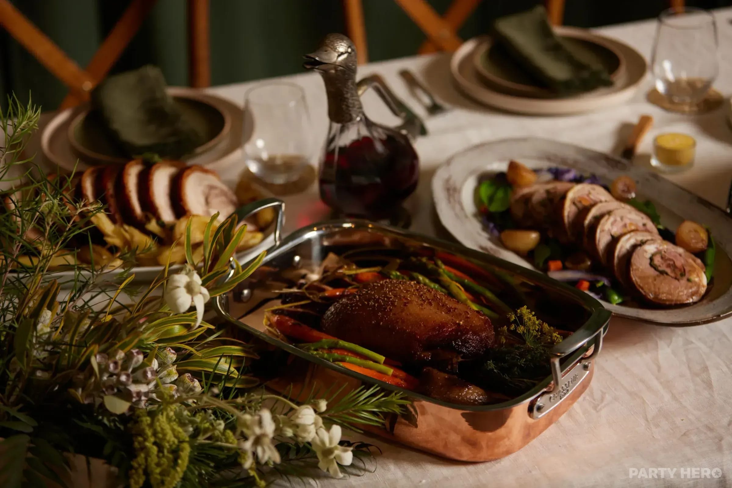 Graze Catering - catering in the Southern Highlands