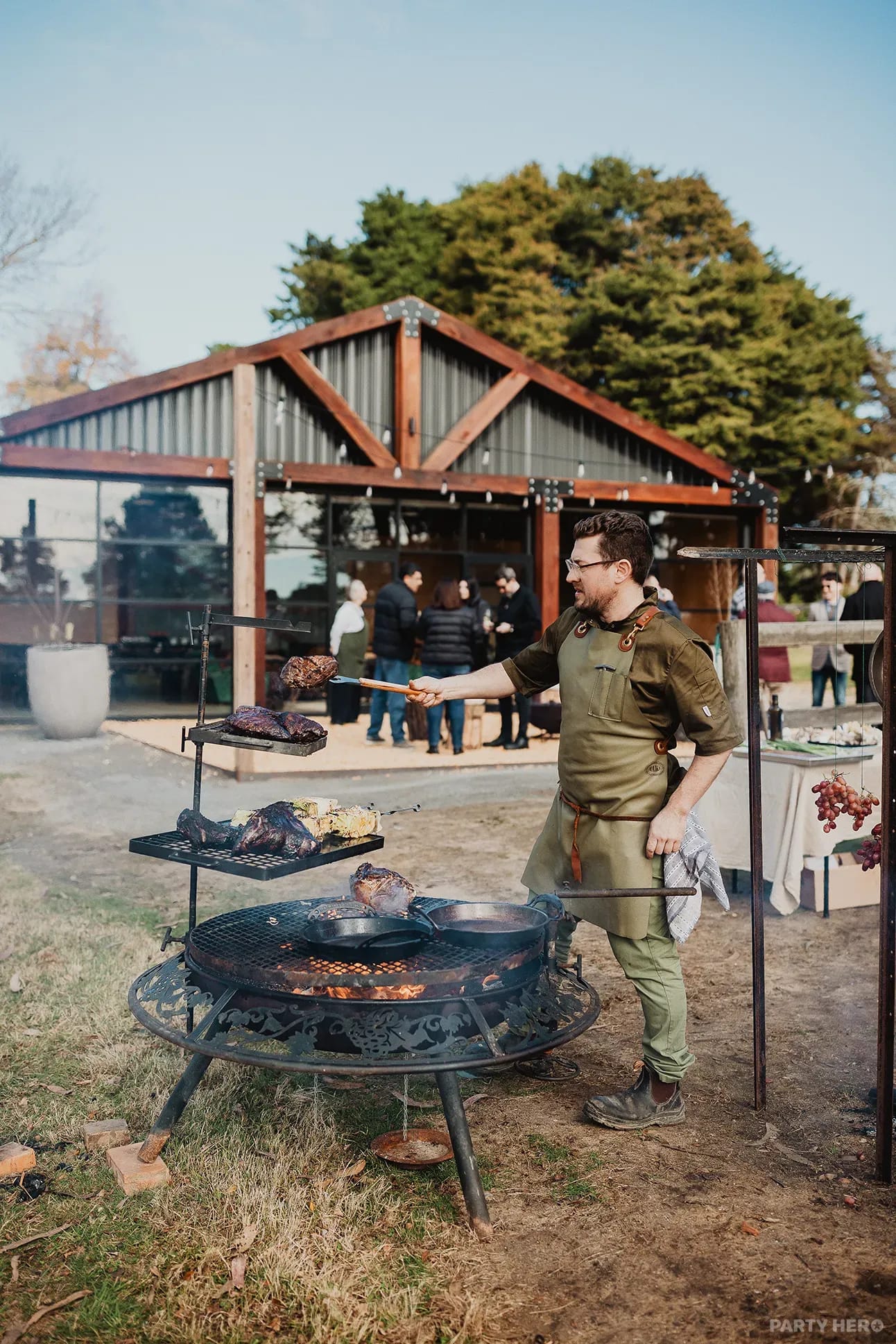 Graze Catering - catering in the Southern Highlands