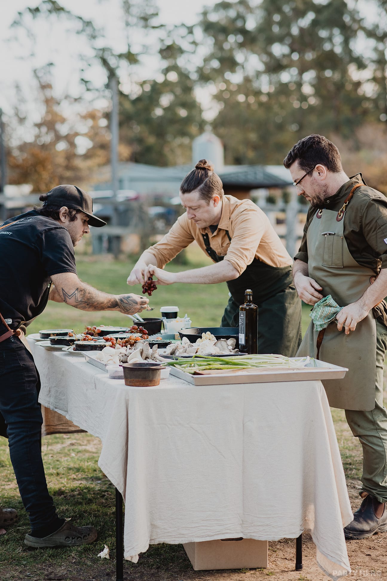 Graze Catering - catering in the Southern Highlands