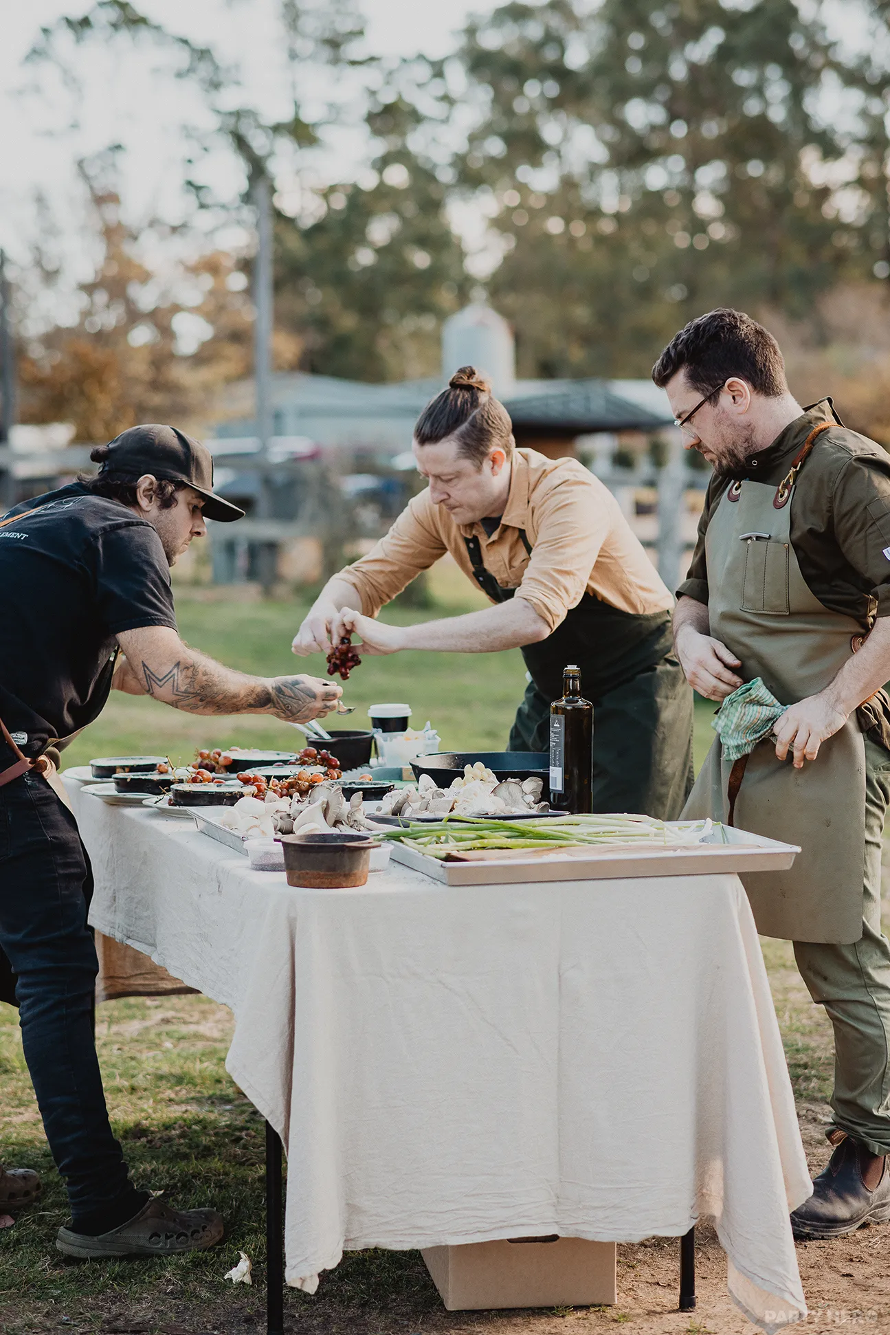 Graze Catering