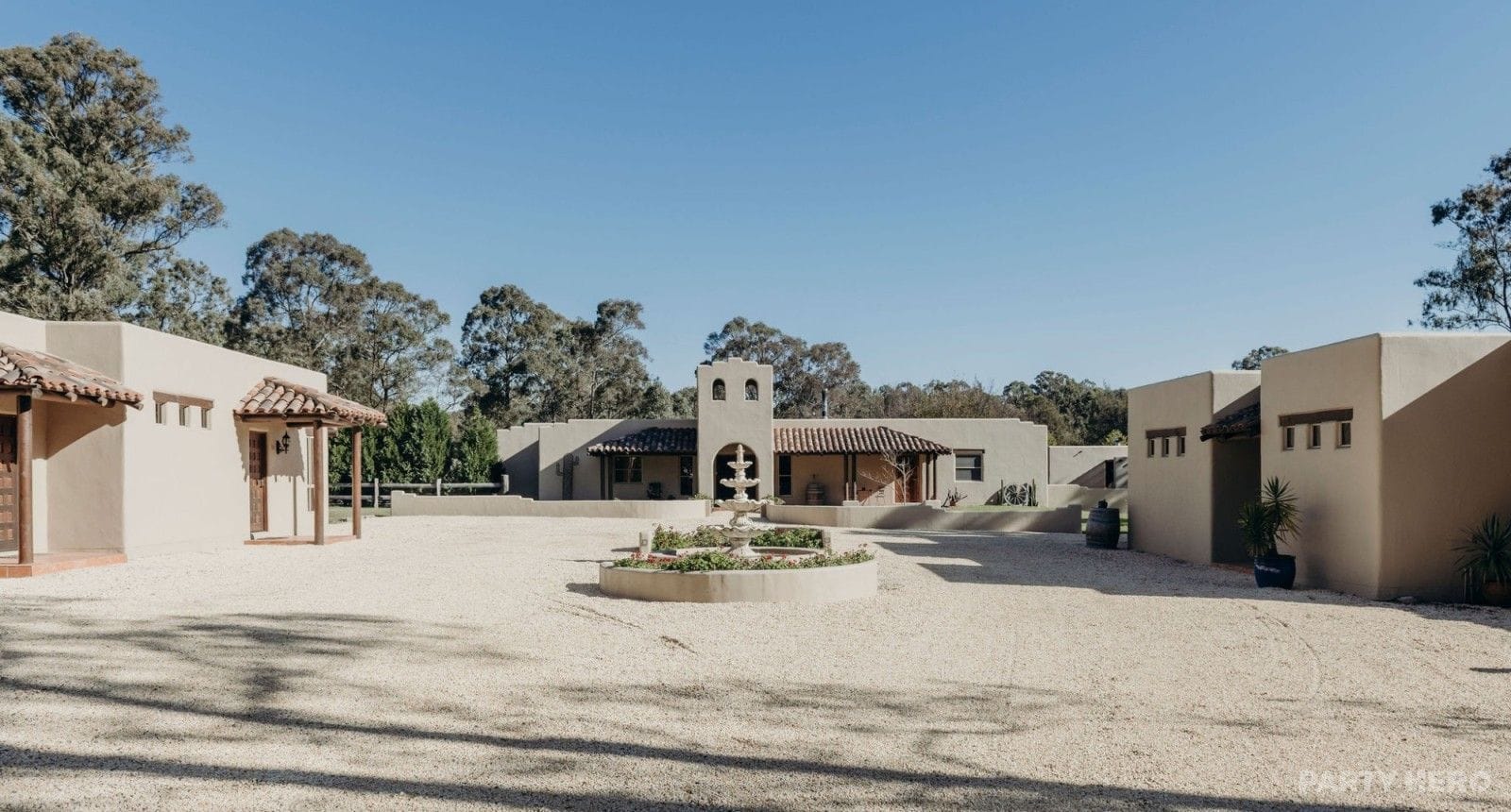 Casa La Vina - accommodation in the Hunter Valley