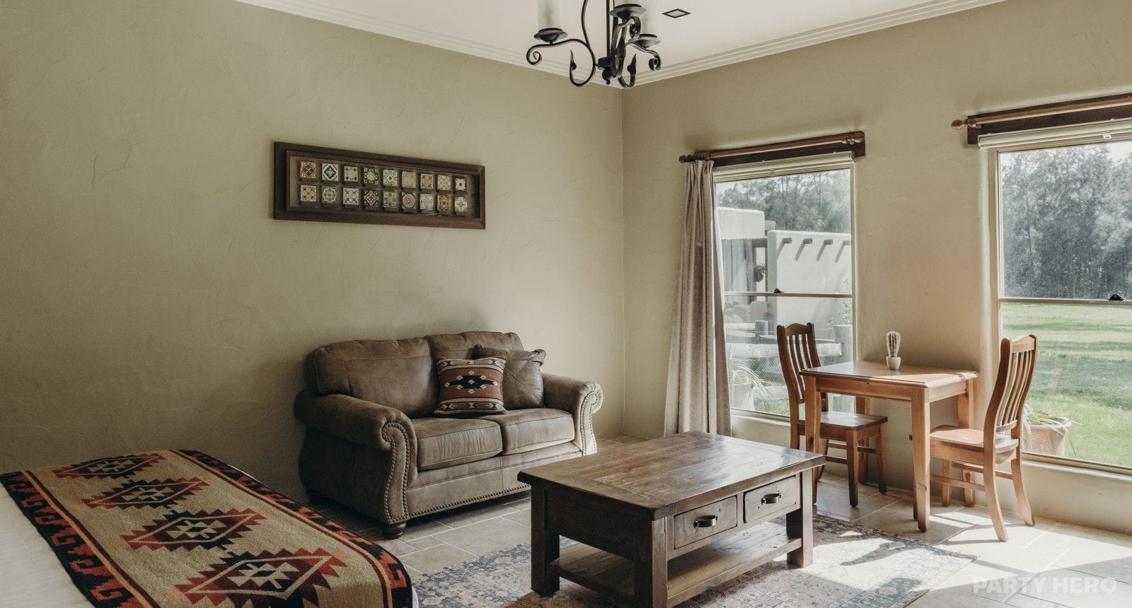 Casa La Vina - accommodation in the Hunter Valley
