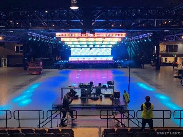 Shadow AV - sound and lighting hire in Melbourne