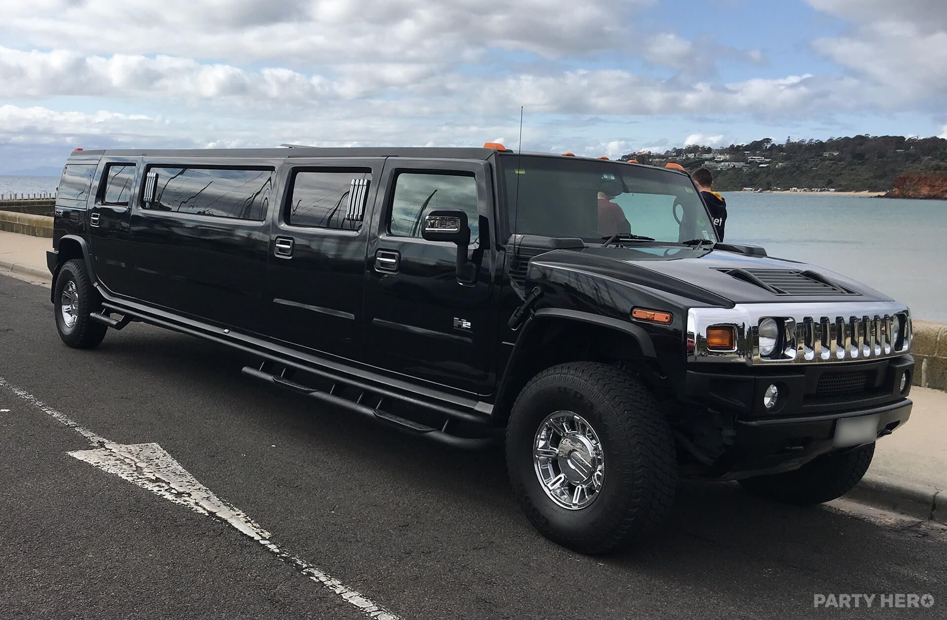Hummer X Limousines - Hummer hire in Melbourne