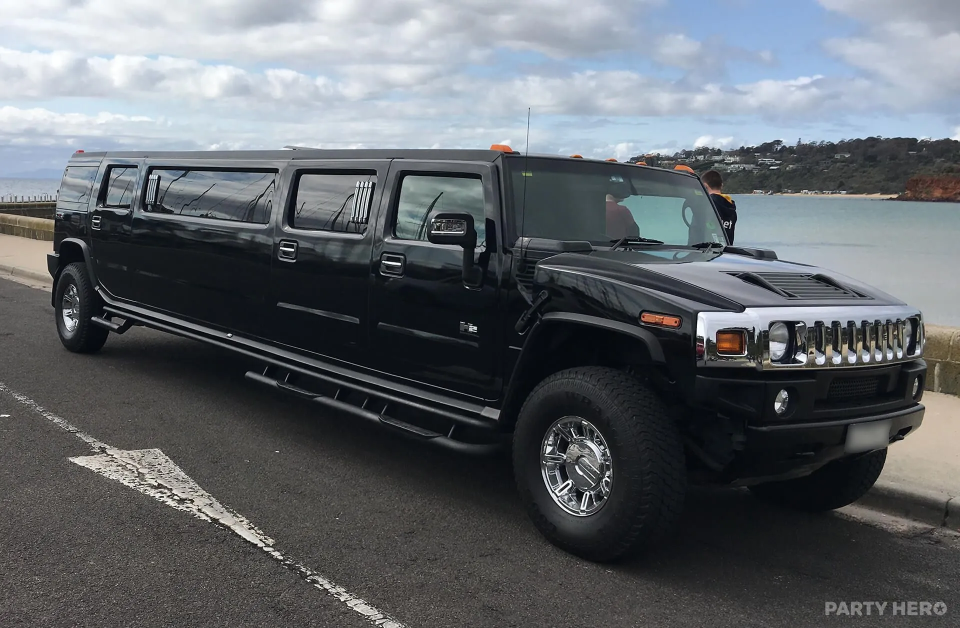 Hummer X Limousines