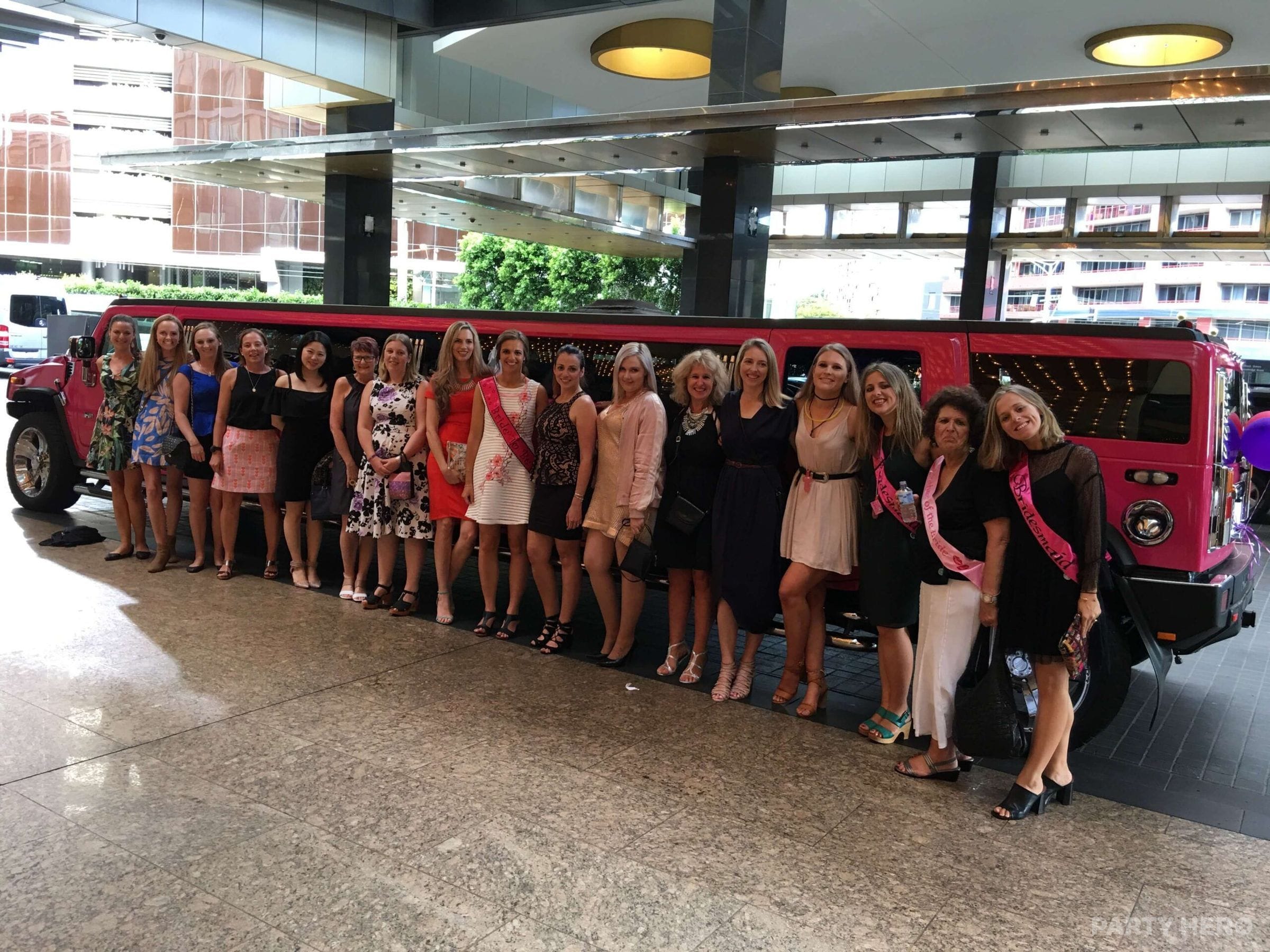 Hummer X Limousines - Hummer hire in Melbourne
