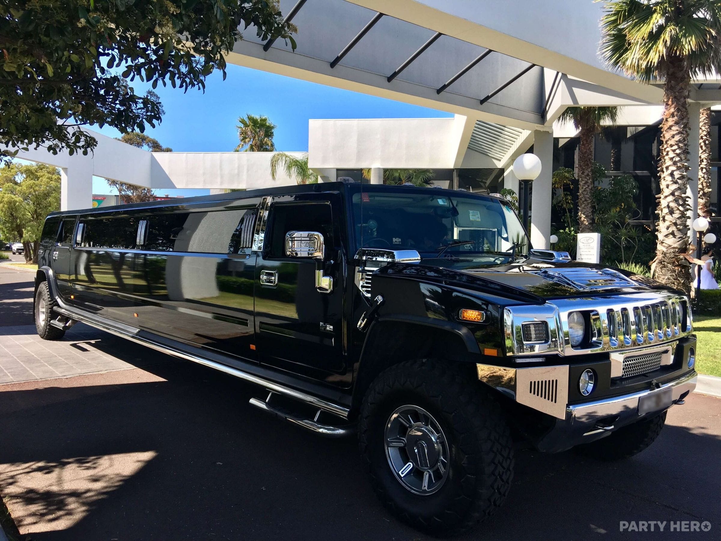 Hummer X Limousines - Hummer hire in Melbourne