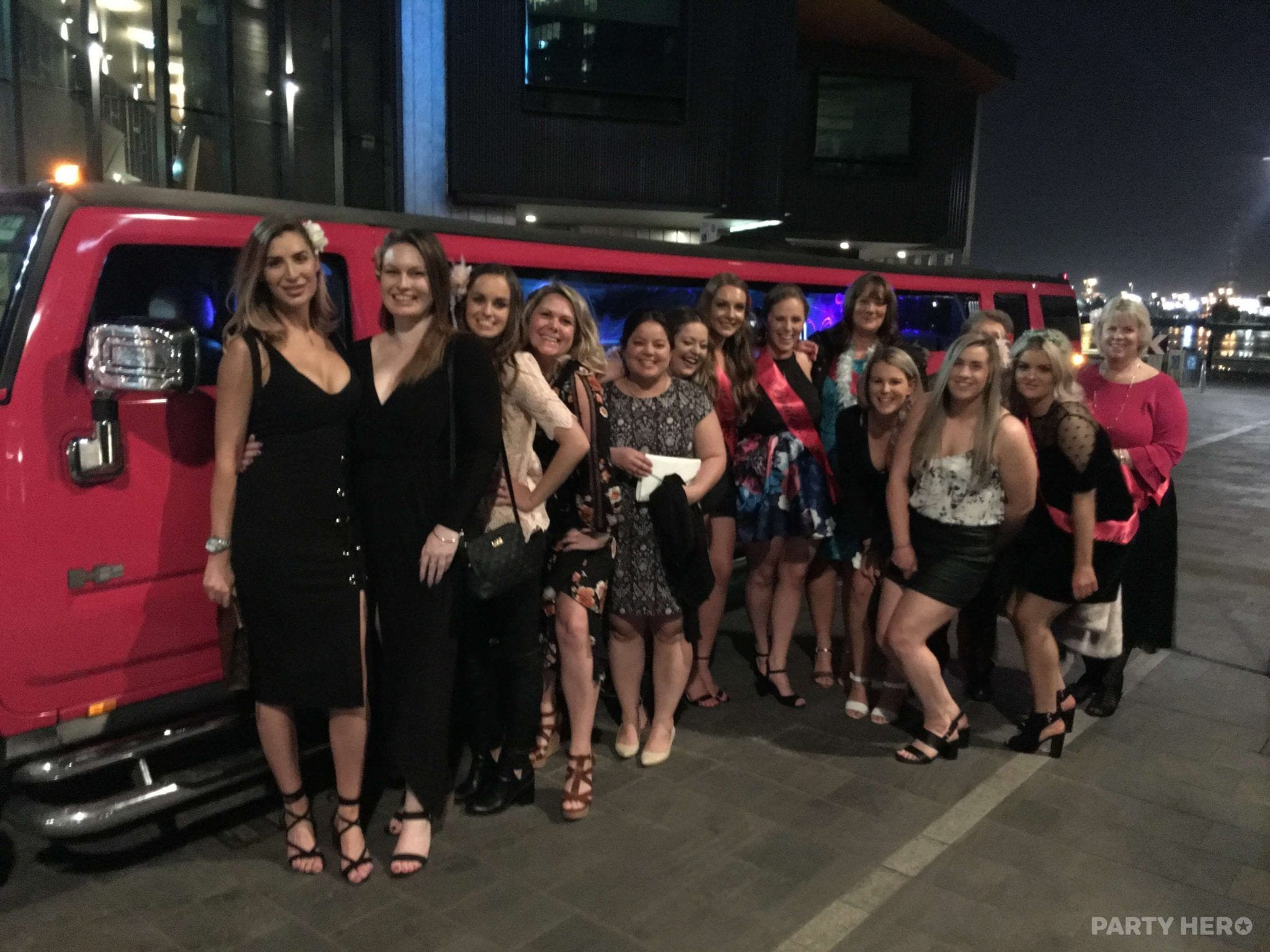 Hummer X Limousines - Hummer hire in Melbourne