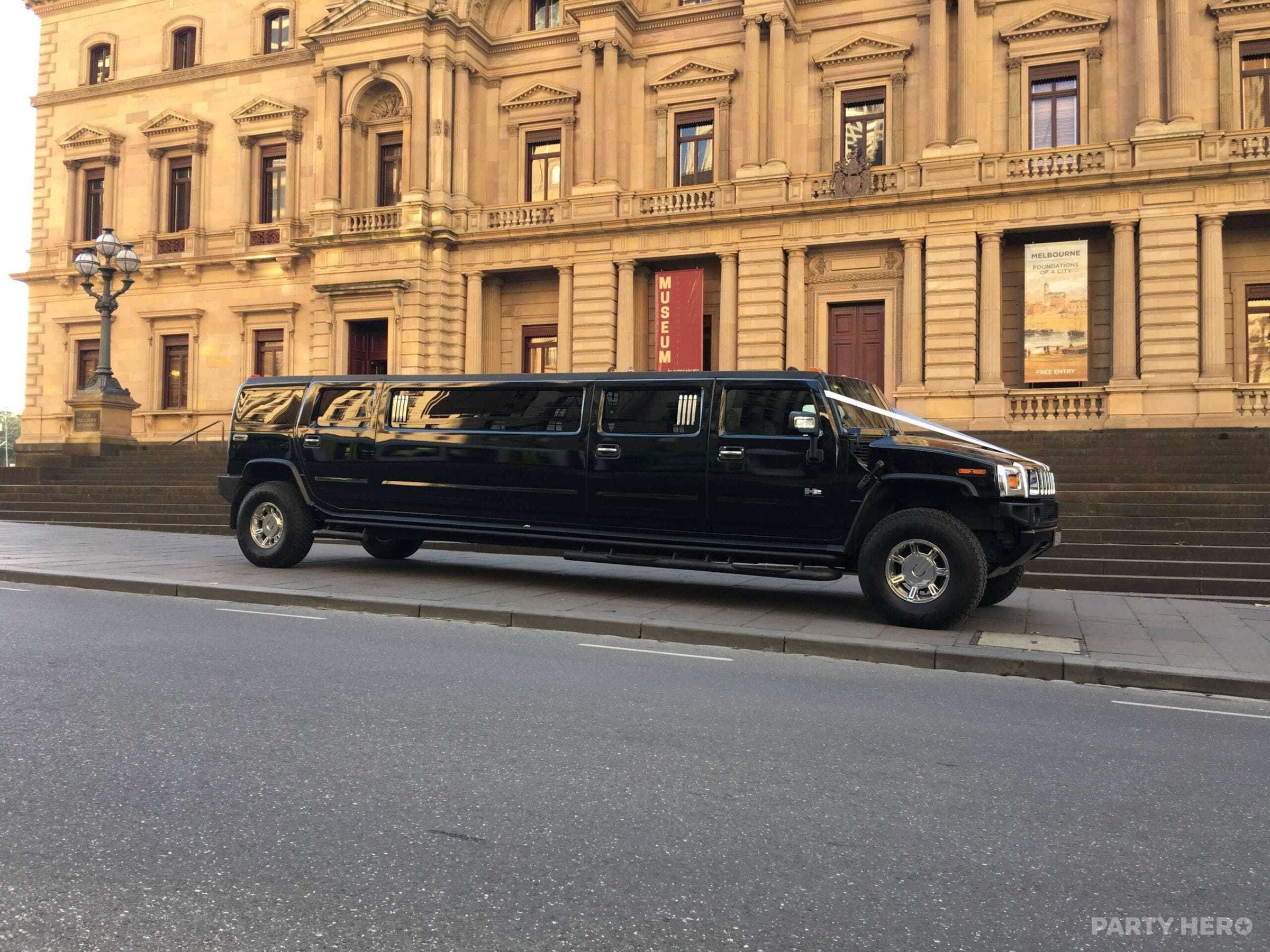 Hummer X Limousines - Hummer hire in Melbourne