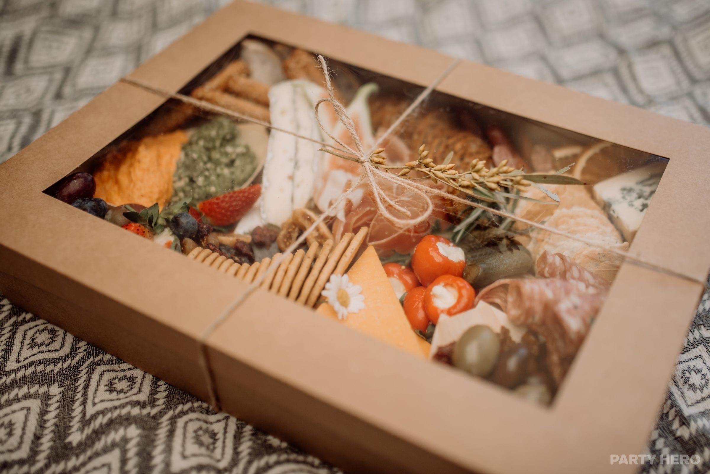Memory Lane Weddings & Events - caterers on the Central Coast