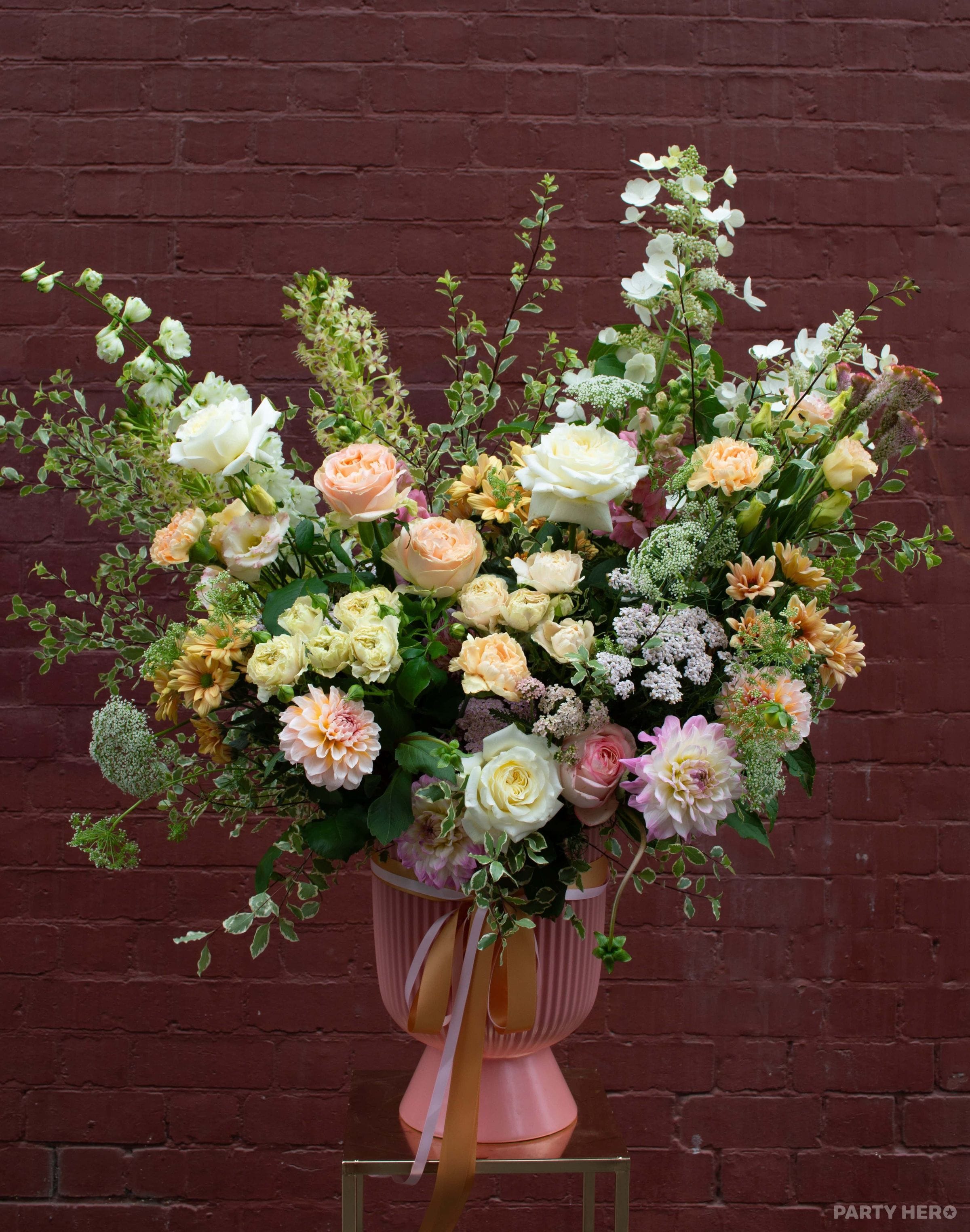 Lucy Loves Charlie - event flowers in Melbourne