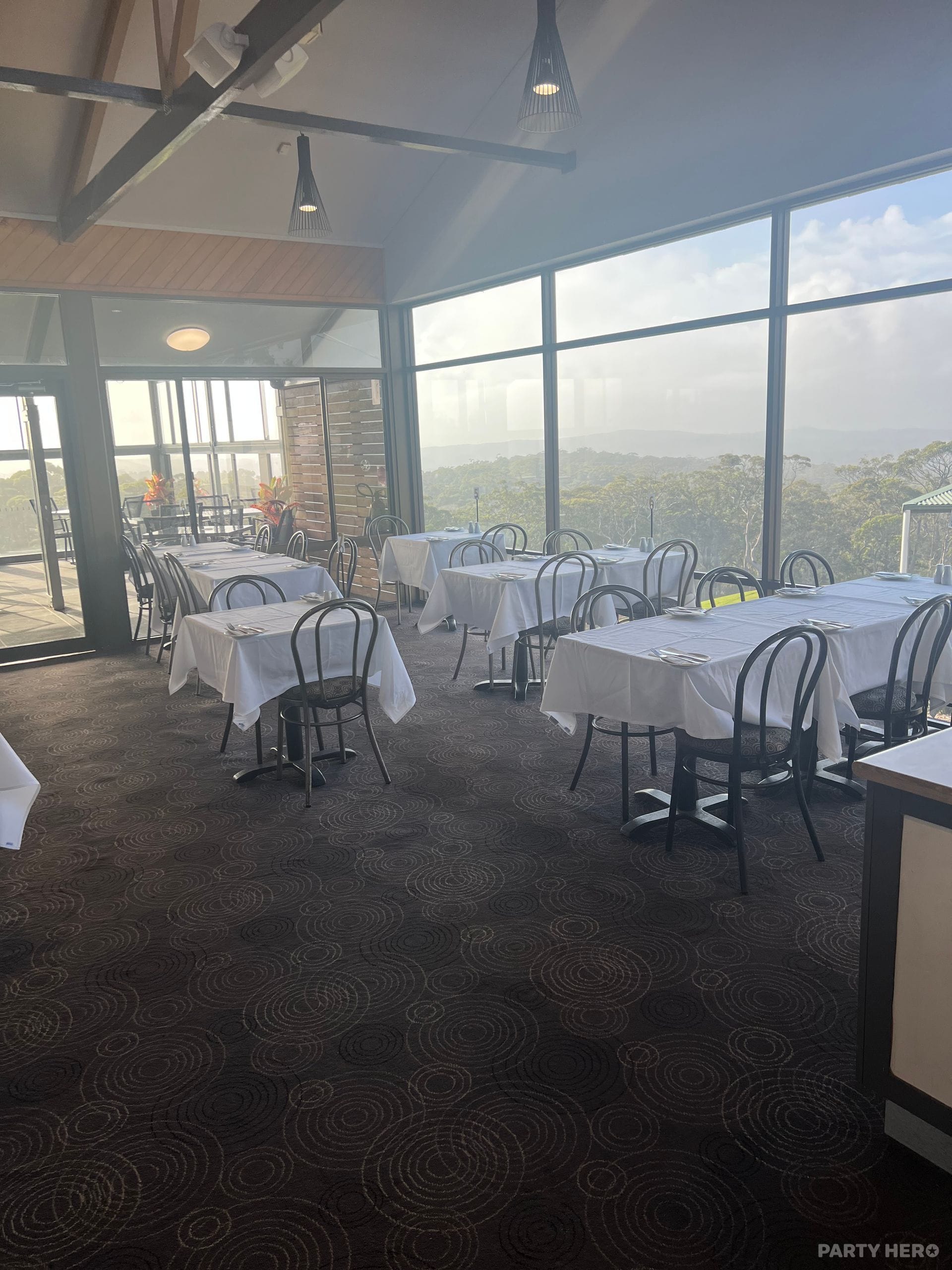 Mangrove Mountain Memorial Club - party venue on the Central Coast