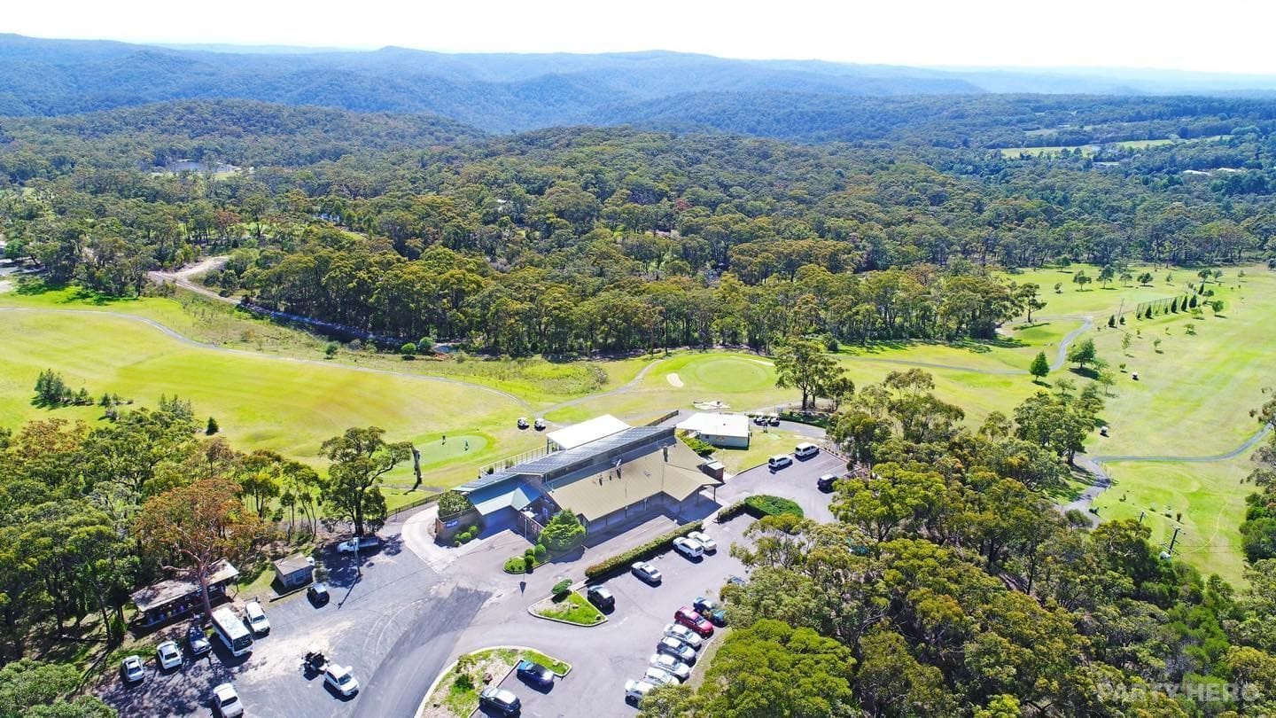 Mangrove Mountain Memorial Club - party venue on the Central Coast