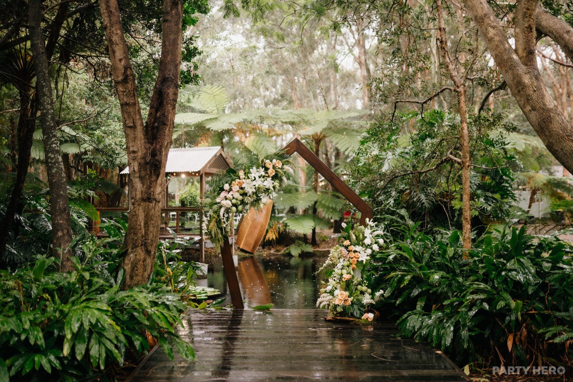 The Oasis One Mile Beach - party venue in Port Stephens