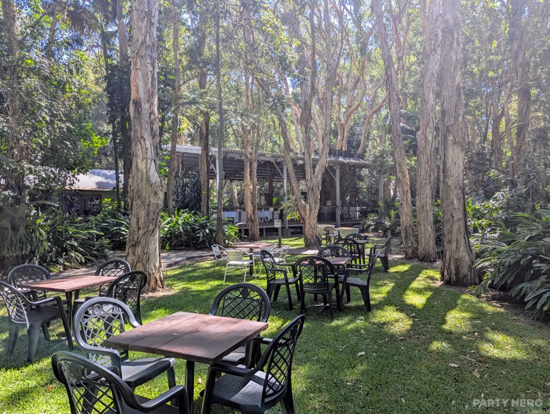 The Oasis One Mile Beach - party venue in Port Stephens