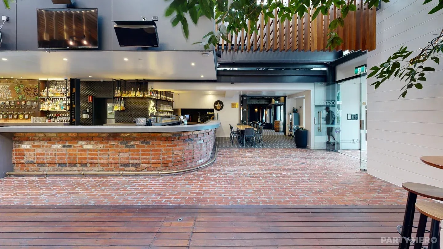 Osbourne Hotel - party venue in Brisbane