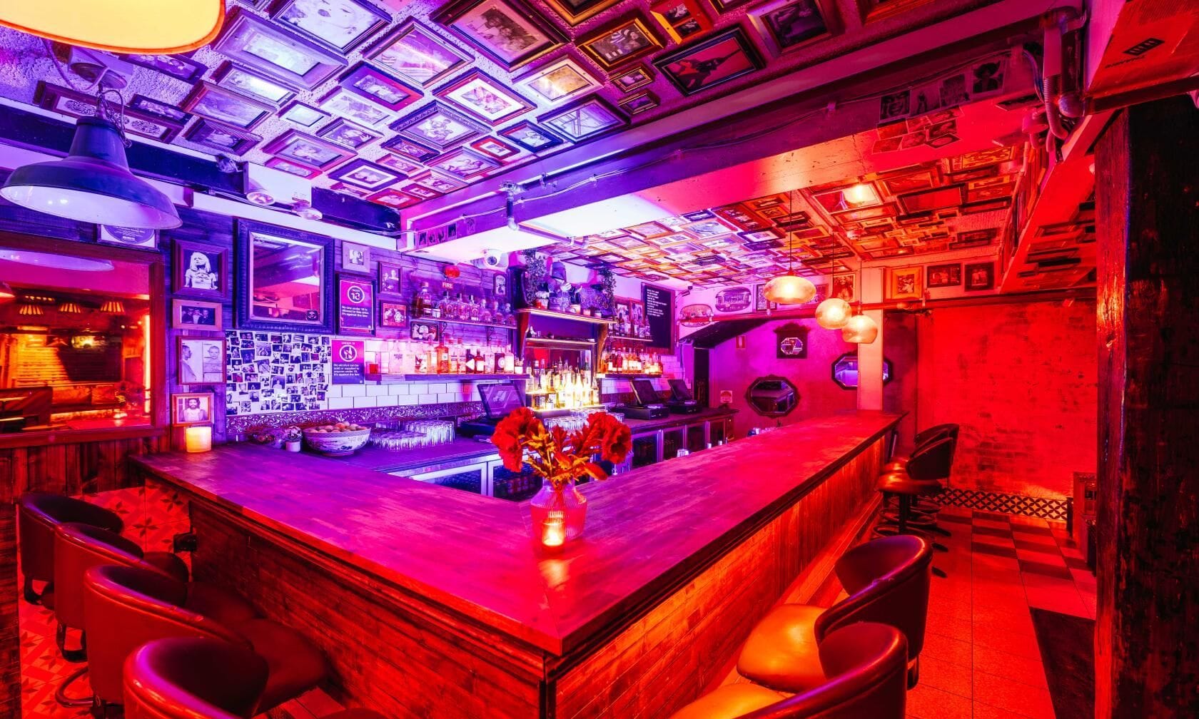 Whole Venue at Club 77 - party venue hire