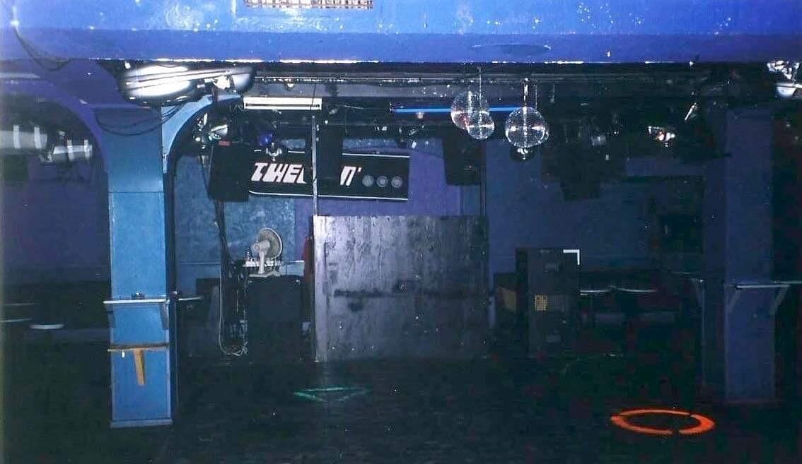 Whole Venue at Club 77 - party venue hire