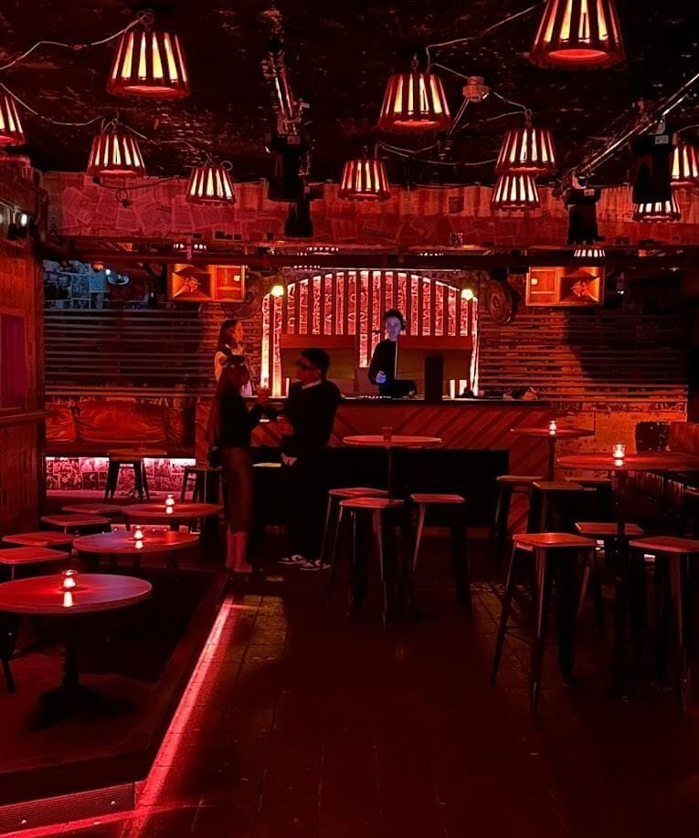 Whole Venue at Club 77 - party venue hire