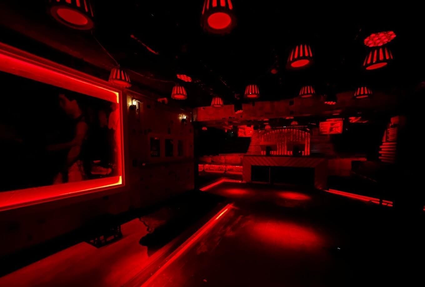 Whole Venue at Club 77 - party venue hire