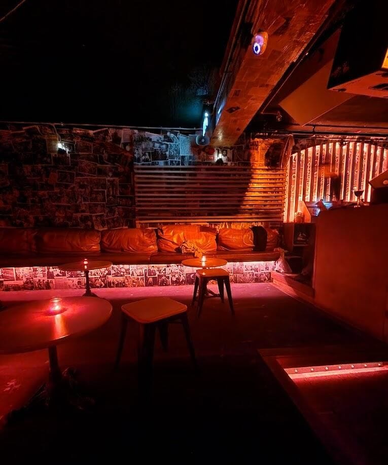 Whole Venue at Club 77 - party venue hire