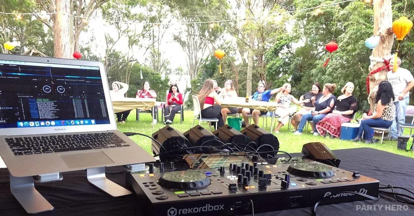 Port Stephens DJs and Event Hire - DJ hire in Port Stephens